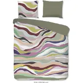 Good Morning Housse de couette EXPLODE 240x200/220 cm Multicolore