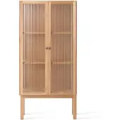Audo Copenhagen Curiosity Cabinet Low
