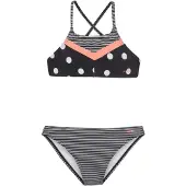 Protest Tina Bikini Noir 176 cm Fille