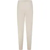 Yumeko - Pantalon de pyjama - Jersey De Coton - L - Blanche