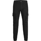 Jack & Jones Ipaul Flake Akm 543 Jeans Noir 6 Years Garçon
