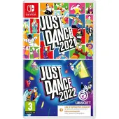 Just Dance 2021 + 2022 Switch