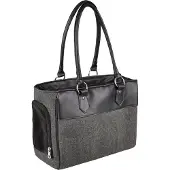 Flamingo Lior Bag Gris 45 x 19 x 29 cm