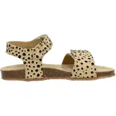 Keq Meiden Sandalen Meiden Sandalen - Cognac - Maat 26