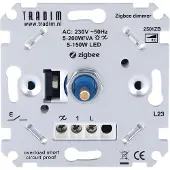 Tradim Zigbee LED dimmer 2501ZB 5-150 W (R,C)