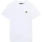 Lyle & Scott T-Shirt blanc