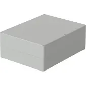 Bopla Boîtier universel 300 x 230 x (Boîtier), Accessoires électroniques + boîtier, Gris