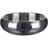 Flamingo Muna Dog Feeder Noir 2190ml