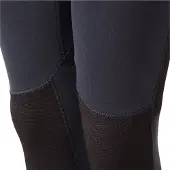 Gill Zentherm 2.0 Long John 3 Mm Neoprene Sleeveless Wetsuit Noir 10-11 Years Enfants