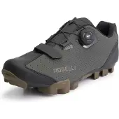 Rogelli MTB shoes R400X green 47 (47), Vert
