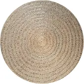 Bazar Bizar Bazar Bizarre Seagrass Carpet-nature-100cm | BAJN016N-100