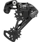 Sunrace Medium Cage Rear Derailleur Argenté 10s