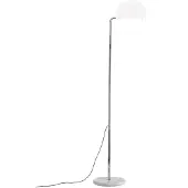 DCW éditions Mezzaluna Lampadaire White