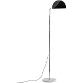 DCW éditions Mezzaluna Lampadaire Black