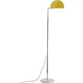 DCW éditions Mezzaluna Lampadaire Yellow