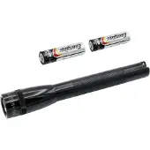 Maglite Mini LED 2x AA Noir