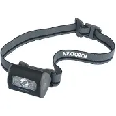 Nextorch Trek Star Lampe frontale Noir
