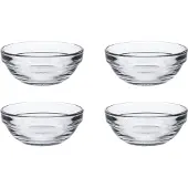 Duralex Emballage 4 Goblets Bargiants Gambo Alto