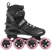 Roces Warp Thread W Tif Inline Skates Noir EU 38 Homme,Femme