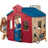 Little Tikes Maisonnette de jardin pour enfants « City House »