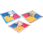 Flamingo Peluche Weronika Assorti 1 Unité
