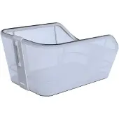 Basil Cento Tech Fiber Wsl 21l Basket Bleu