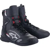 Alpinestars Chaussures Superfaster Black Gray Bright Red