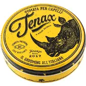 Tenax Strong Hold Pomade pommade cheveux pour homme 125 ml