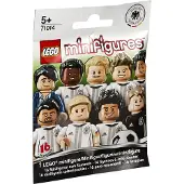 LEGO 71014 Minifigurines série spéciale "DFB - Die Mannschaft" 2016 pochette surprise - /