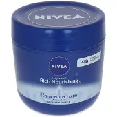 Nivea Rich Nourishing Body Cream 400 ml