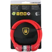 Dunlop Ribel Line 1.0X65Cm - Rouge