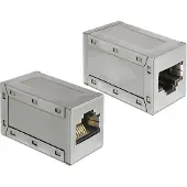 DeLOCK réseau adaptateur rj45 femelle buchse cat.6a - 86165