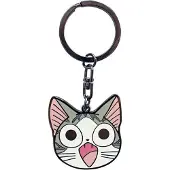 Abystyle Chi - Porte-Cles Metal - Chi Joyeuse