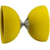 Eureka Caoutchouc-diabolo-jaune