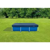Intex Bâche de protection pour piscine à cadre 260 x 160 cm 28036