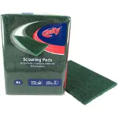 Multy Eponges à récurer 4 pièces