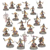 Games Workshop Hobgrot Slittaz (Matières plastiques)