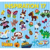 Hama Inspiratieboekje - Nr.17
