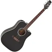 Takamine Japon EF341sc Black