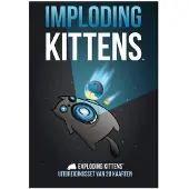 Exploding Kittens Imploding Kittens Expansion - NL