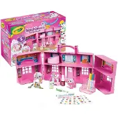 Crayola Jeu créatif Washimals Pets Super Salon