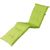 Madison Coussin Chaise Longue Madison Panama Lime (200x65x7cm)