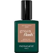 Manucurist Paris Green Flash vernis à ongles Orme (Beige)