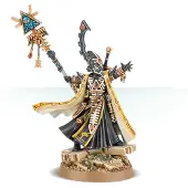 Games Workshop Warhammer 40k - CraftWorld Eldrad Ulthran (Matières plastiques)