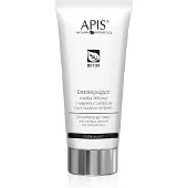 Activeshop Masque gel détoxifiant Au charbon de bambou et à l'argent ionisé 200 ml
