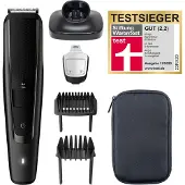 Philips BEARDTRIMMER Series 5000 BT5515/15 Tondeuse à barbe