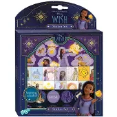 Totum Disney Wish - Aufkleber-Set