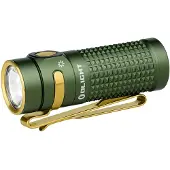 Olight Baton 4 Lampe de poche Rechargeable OD Green