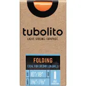 Tubolito Chambre à Air Tubo Folding Schrader 40 Mm