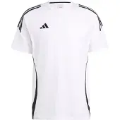 Adidas T-shirt à Manches Courtes Tiro24 Sweat